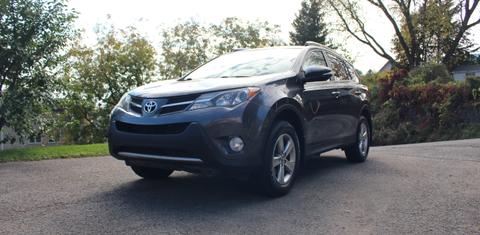 Toyota RAV4 2015