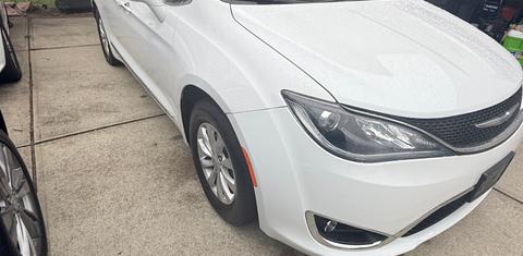 Chrysler Pacifica 2018