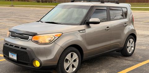Kia Soul 2015