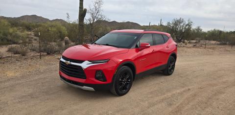 Chevrolet Blazer 2020