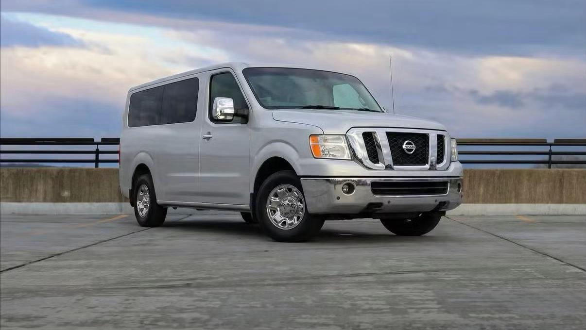 Nissan NV 2016 in Chicago, IL