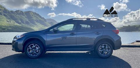 Subaru Crosstrek 2022