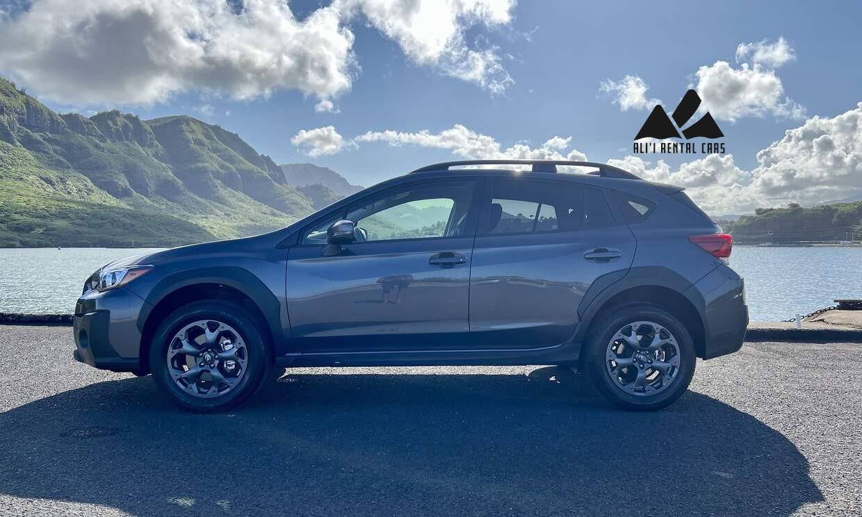 Subaru Crosstrek 2022 in 