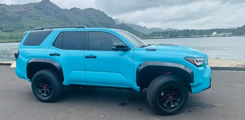 Toyota 4Runner 2026