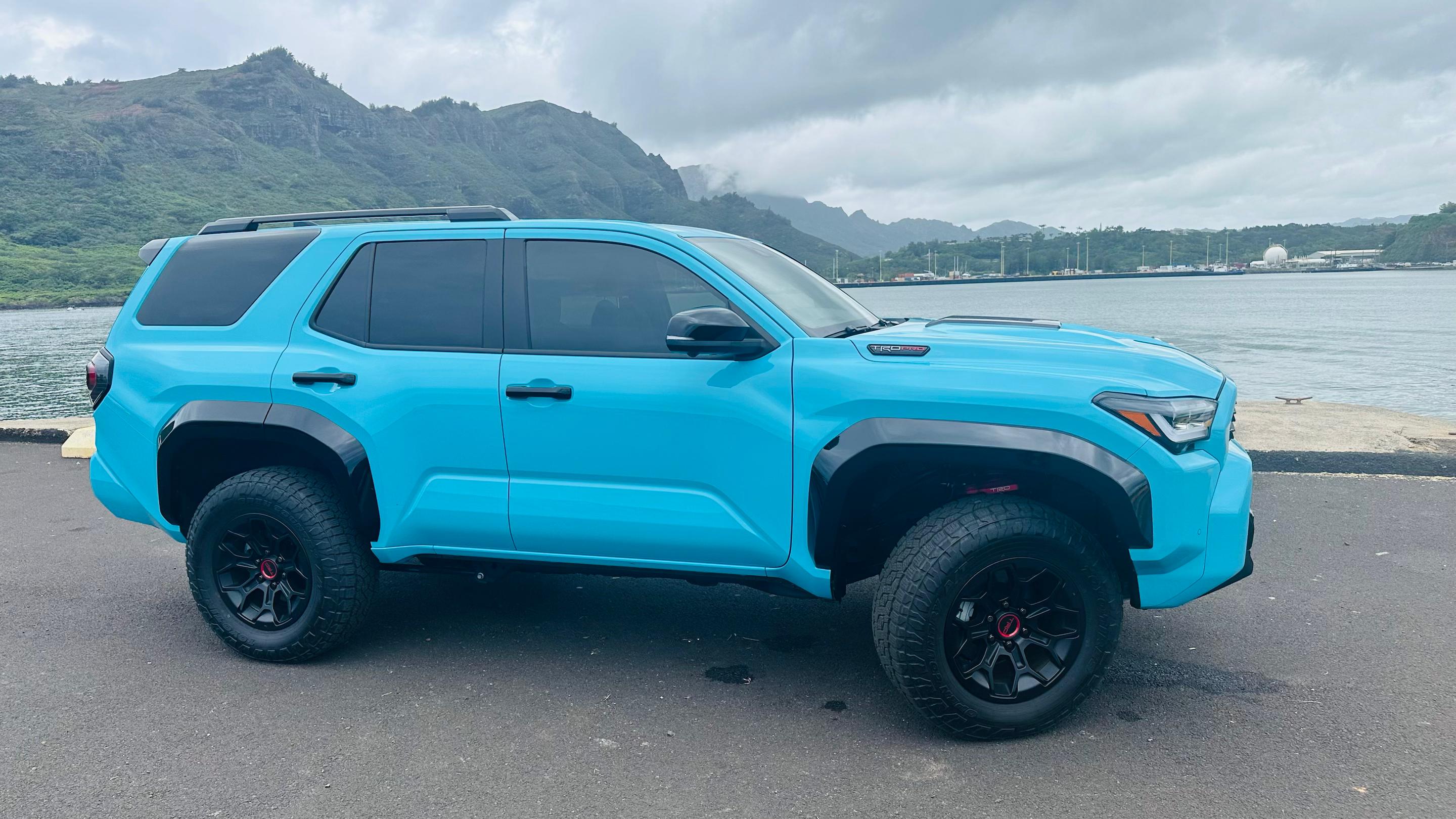 Toyota 4Runner 2026 in Lihue, HI