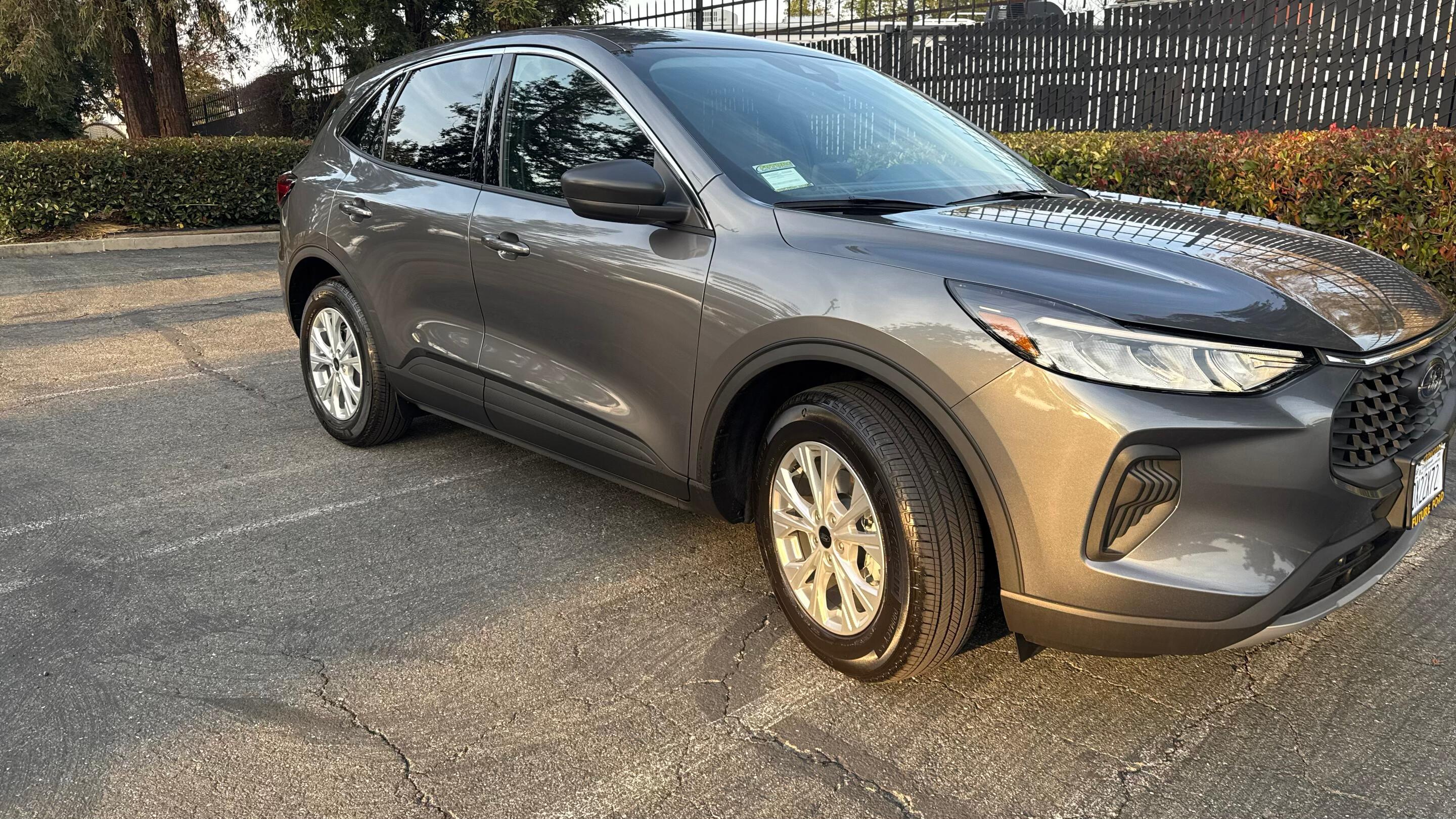 Ford Escape 2024 in 