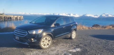 Ford Escape 2017