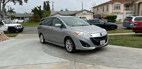 Mazda Mazda5 2013