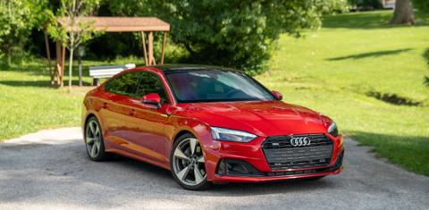 Audi A5 2020