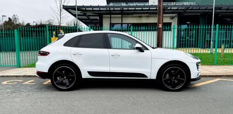 Porsche Macan 2016