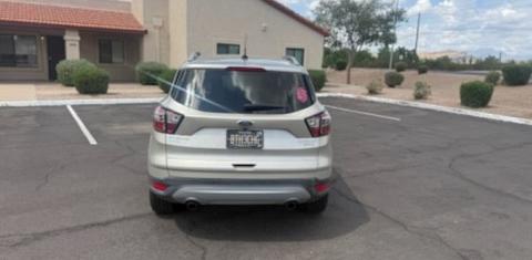 Ford Escape 2017