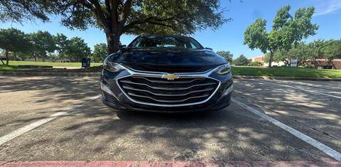 Chevrolet Malibu 2020