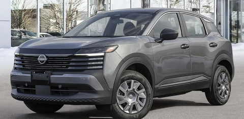 Nissan Kicks 2025