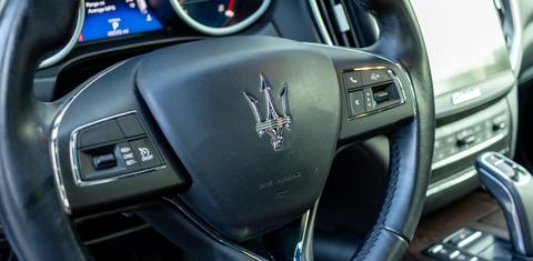 Maserati Ghibli 2019