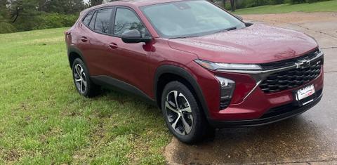 Chevrolet Trax 2024