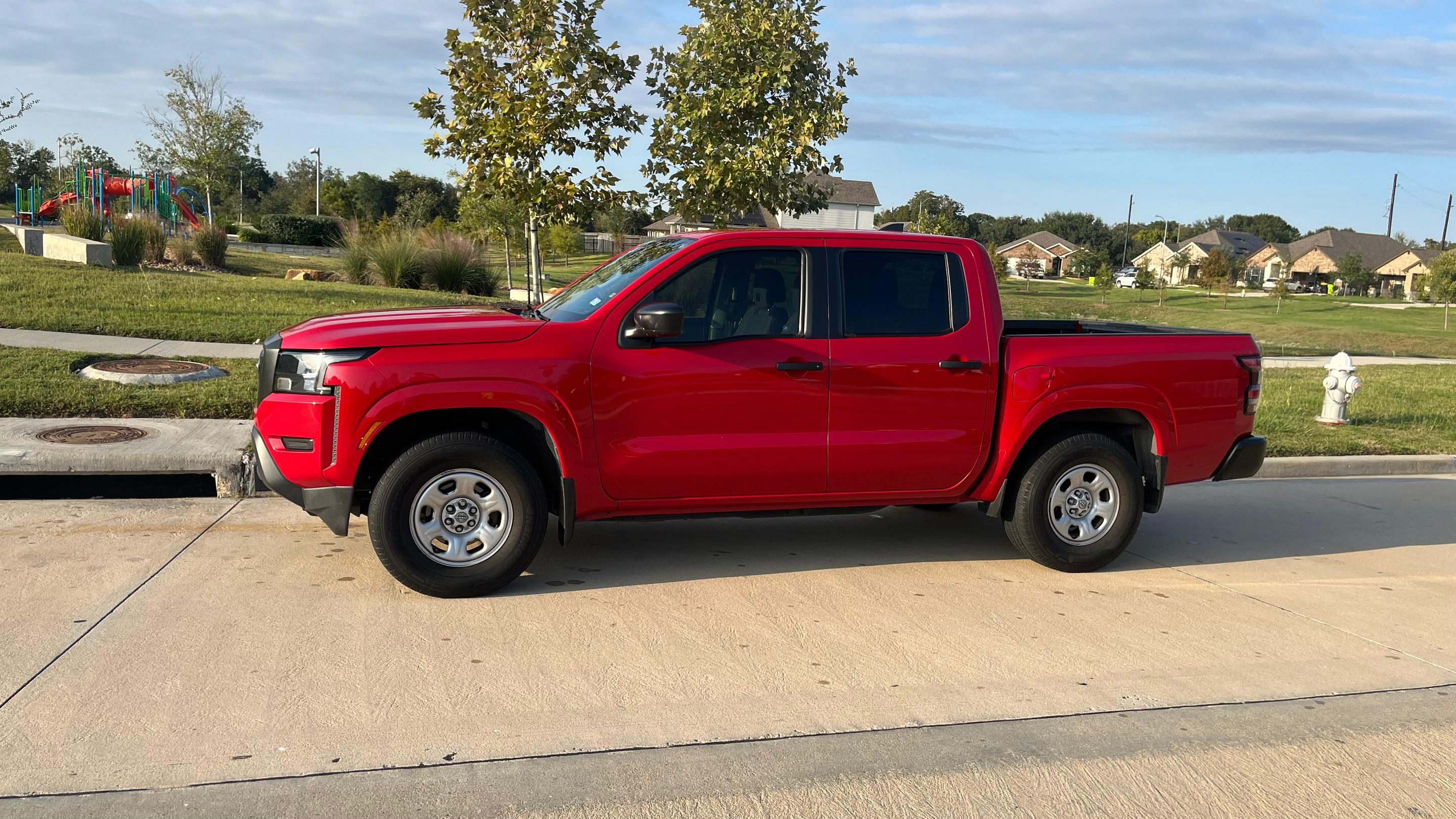 Nissan Frontier 2022 in Richmond, TX