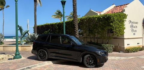 BMW X3 2024