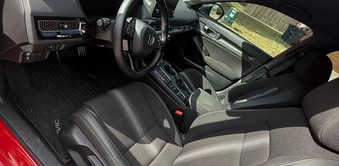 Honda Civic 2022