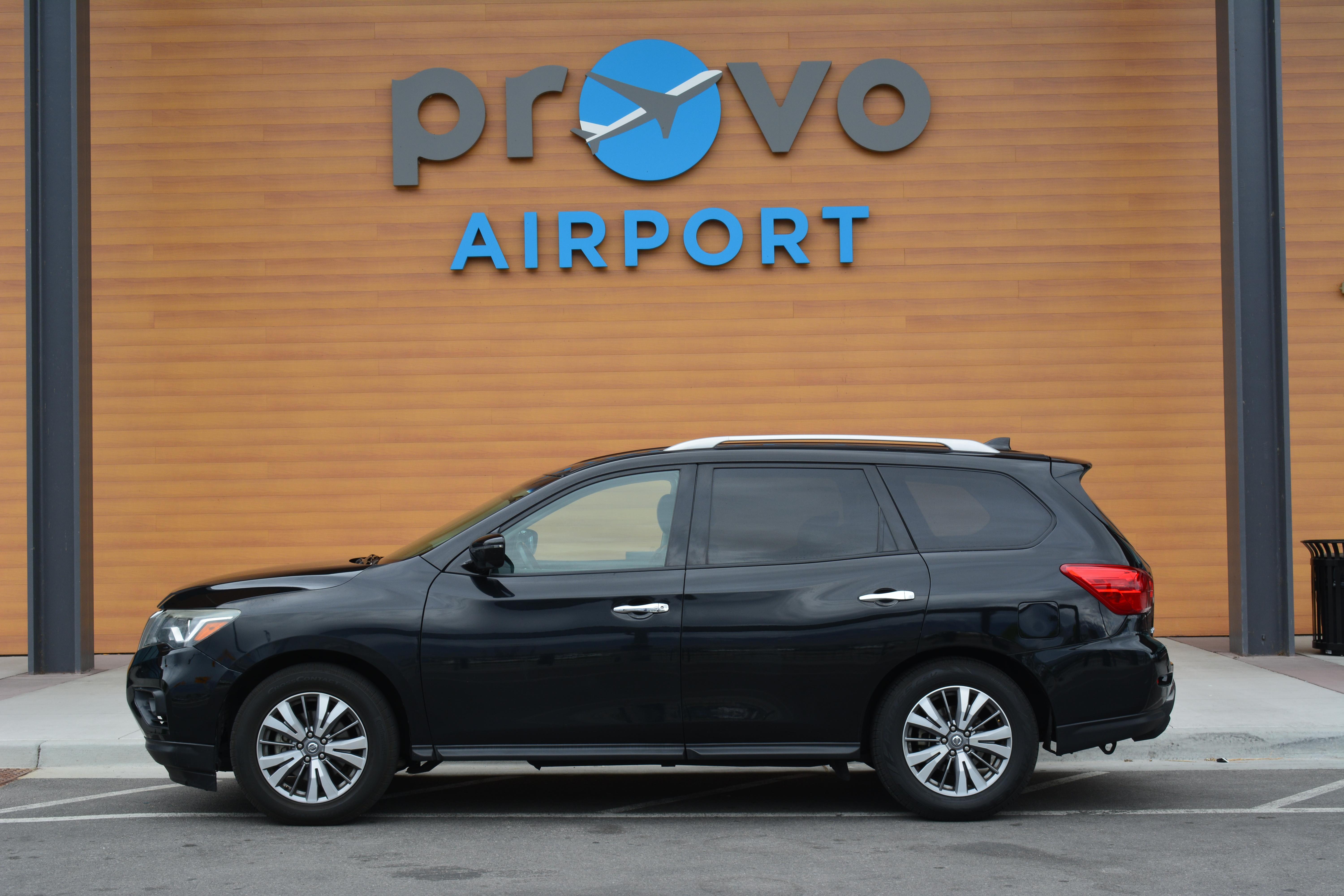 Nissan Pathfinder 2019 in Orem, UT