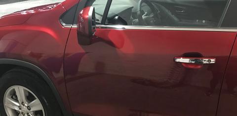 Chevrolet Trax 2019
