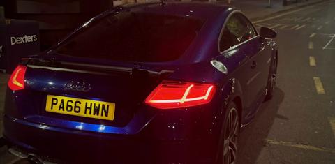 Audi TT Coupe 2016 rental in London, GBR by Max P. | Turo