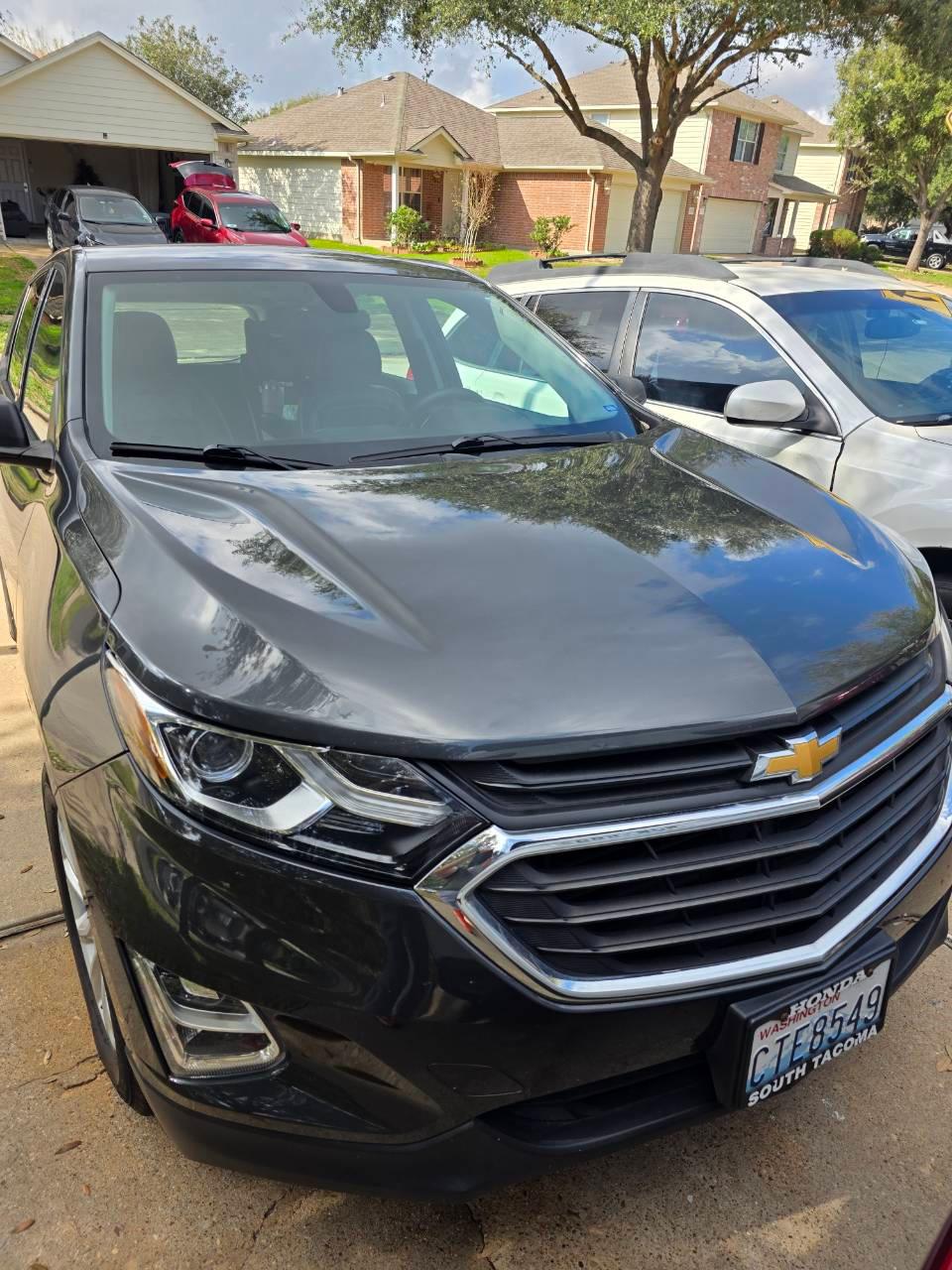 Chevrolet Equinox 2018 in Honolulu, HI