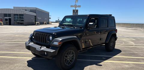 Jeep Wrangler 2026