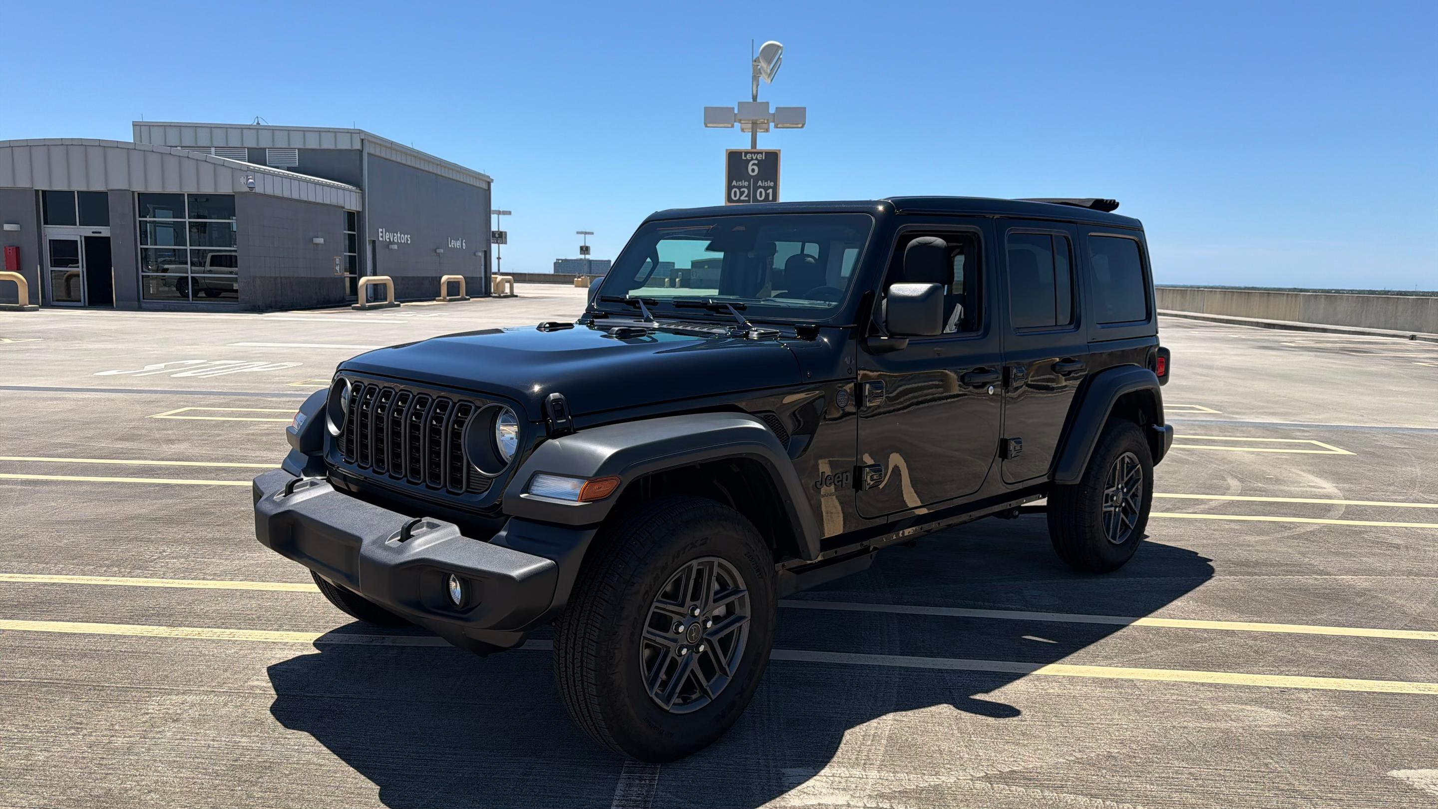 Jeep Wrangler 2026 in Tampa, FL