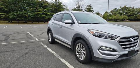 Hyundai Tucson 2017
