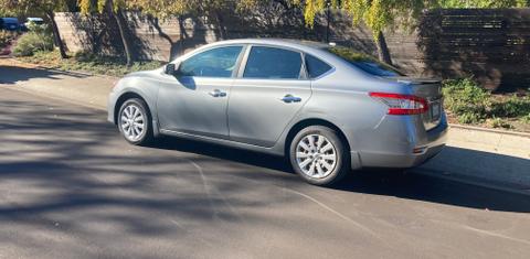 Nissan Sentra 2014