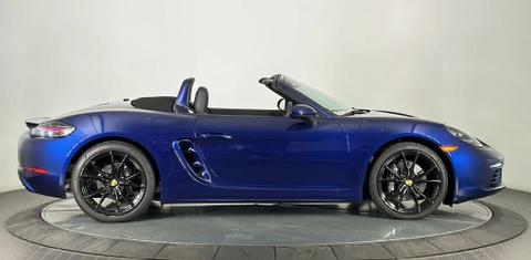 Porsche 718 Boxster 2024