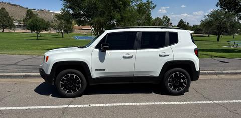 Jeep Renegade 2023