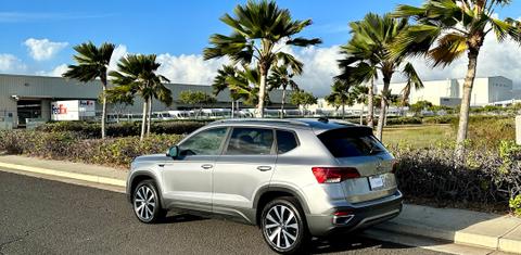 Volkswagen Taos 2022