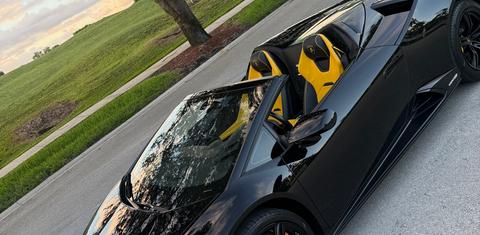 Lamborghini Huracan EVO 2023