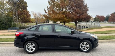 Ford Focus 2013
