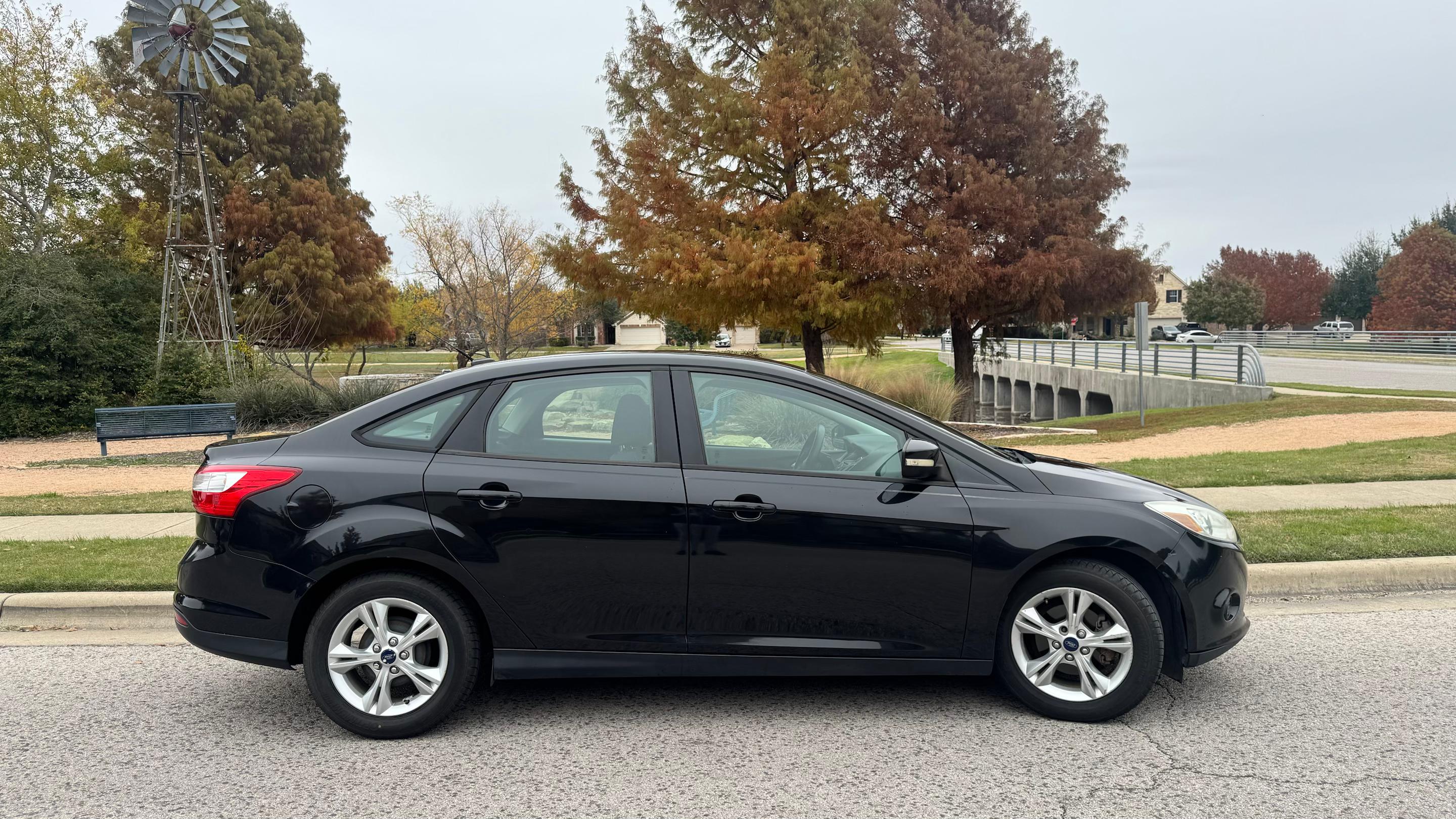 Ford Focus 2013 in Pflugerville, TX