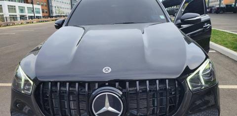 Mercedes-Benz GLE-Class 2021