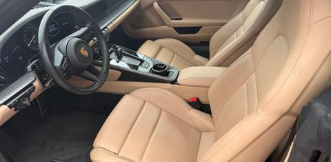 Porsche 911 2024