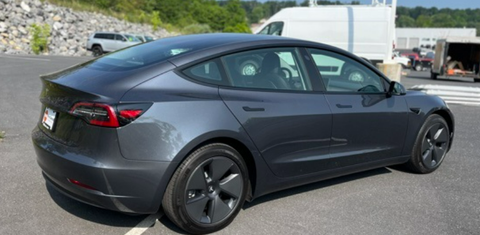 Tesla Model 3 2023