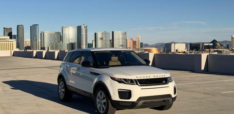 Land Rover Range Rover Evoque 2017