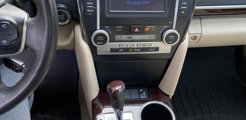 Toyota Camry 2014