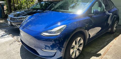 Tesla Model Y 2020