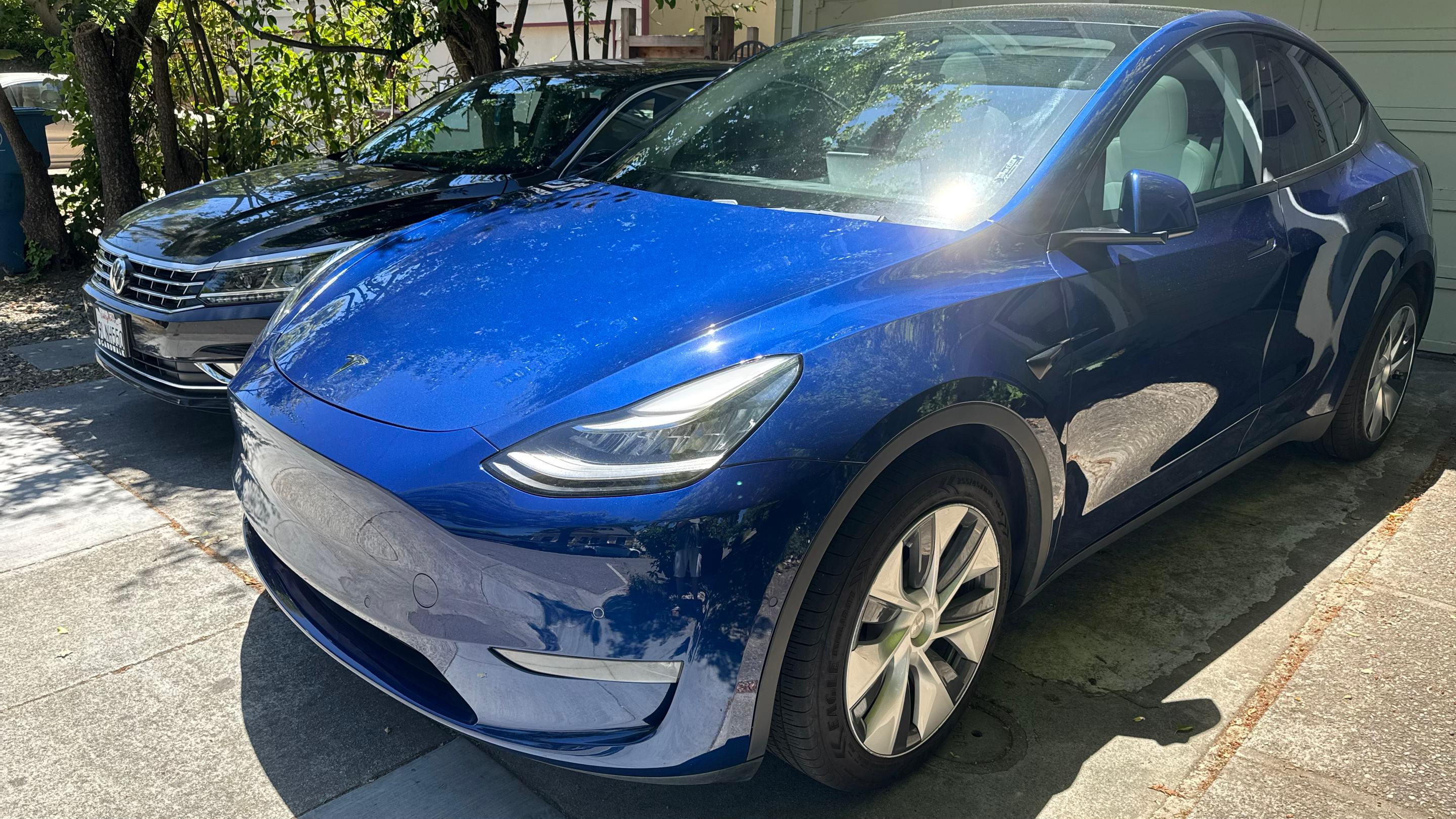 Tesla Model Y 2020 in Palo Alto, CA