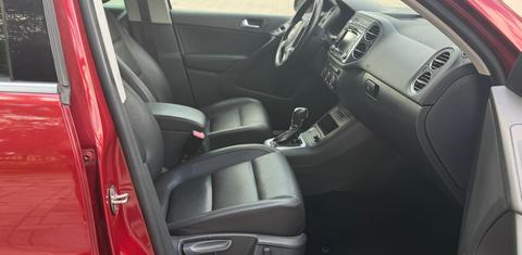 Volkswagen Tiguan 2014
