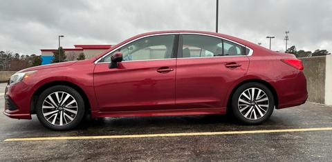Subaru Legacy 2019