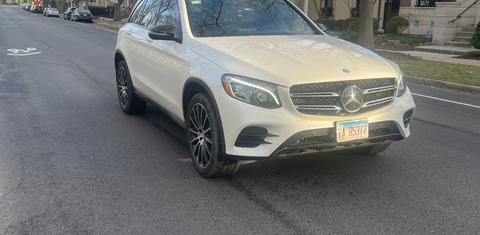 Mercedes-Benz GLC-Class 2016