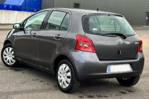 Catégorie de véhicule : Toyota Yaris