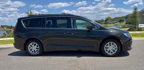 Chrysler Voyager 2020