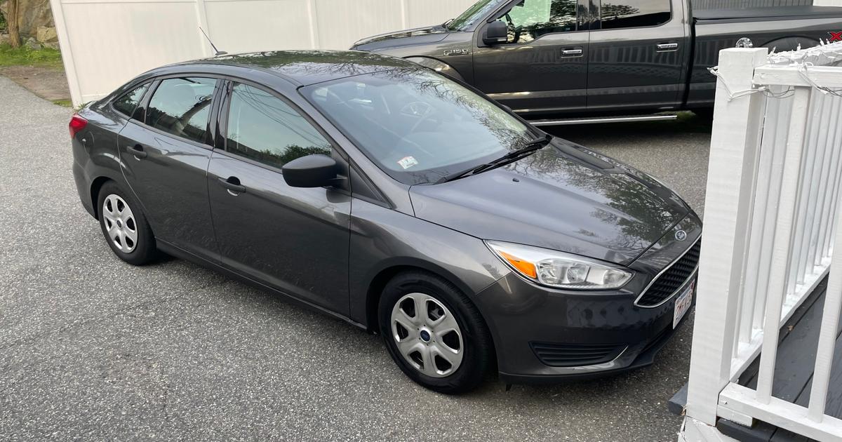 Ford Focus 2016 rental in Malden, MA by Kathryn H. Turo