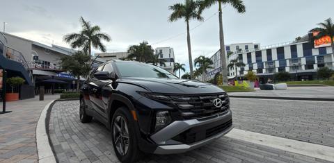 Hyundai Tucson Hybrid 2026